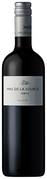 Les Domaines Robert Vic, La Source Tradition Pinot Noir, IGP Pays d'Oc, Rouge