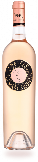 Château la Mascaronne, AOC Côtes de Provence, Rosé