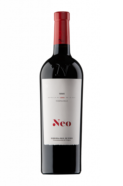 Spain, Bodegas Neo, Neo, D.O Ribera del Duero, Rouge