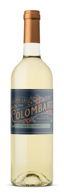 BRUNO LAFON | COLOMBARD