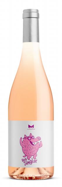 PACKSHOT BOB SINGLAR ROSE