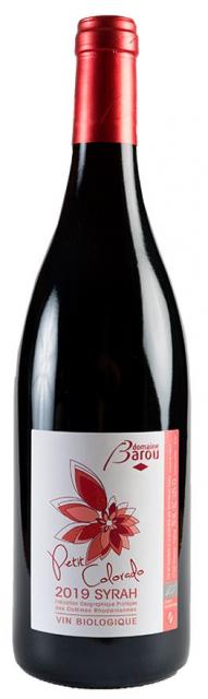 Northern Rhône, Domaine Barou, Petit Colorado, IGP Collines Rhodaniennes, Rouge