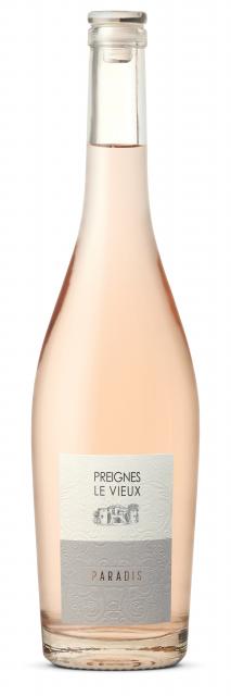 Domaine Preignes-le-Vieux, Paradis, Rosé, 2021