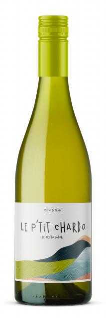 Bruno Lafon, French Wines From Bruno Lafon, Le P'tit Chardo, Vin de France, Blanc