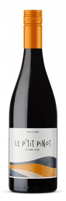 Bruno Lafon, French Wines From Bruno Lafon, P'tit Pinot, Vin de France, Rouge