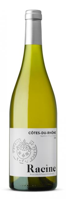 Racine, AOC Côtes du Rhône, Blanc