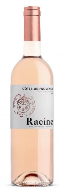 Racine Côtes-de-Provence, Rosé, 2022