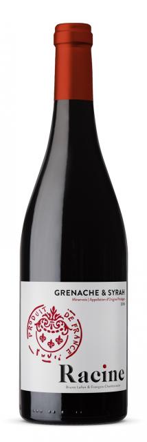 Racine Minervois, AOC Minervois, Rouge