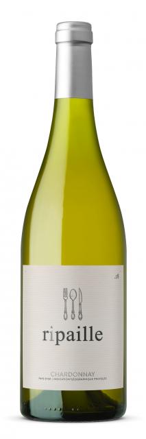 Ripaille | Chardonnay - IGP Pays d'Oc, Blanc