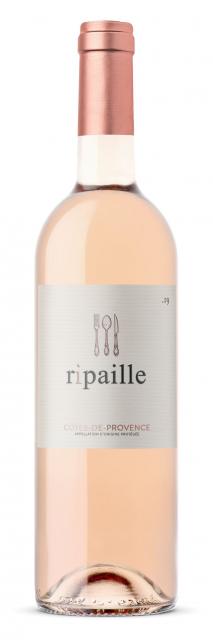 PACKSHOT RIPAILLE COTE DE PROVENCE