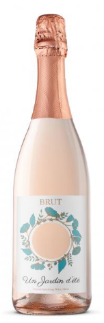 Un Jardin d'été (Brut Rosé)