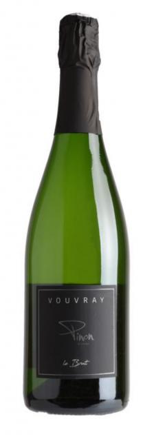 Domaine Damien Pinon, Méthode Traditionnelle Brut, AOP Vouvray, White