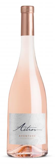 Château d'Astros, Aventure, Rosé, 2022