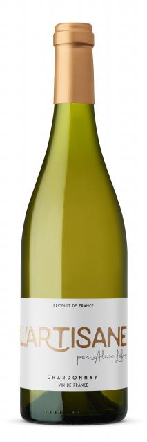 L'Artisane, Chardonnay, Blanc, 2022