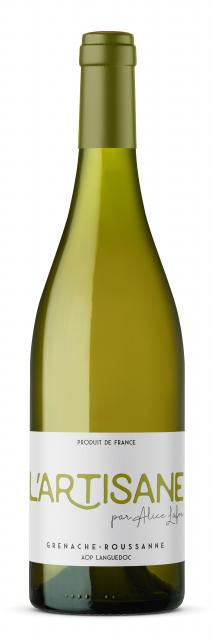 L'Artisane, Grenache Blanc | Roussanne, Blanc, 2021