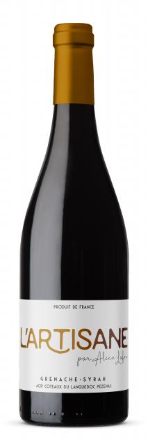 L'Artisane, Grenache | Syrah, Rouge, 2017