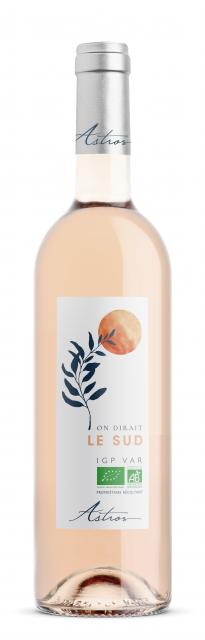 Château d'Astros, On dirait le Sud, Rosé, 2021