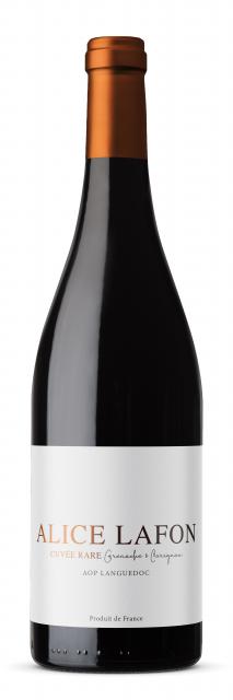 Cuvée Rare, Grenache | Carignan, Rouge, 2018