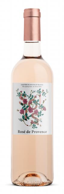 Solis, Rosé de Provence, Rosé, 2022