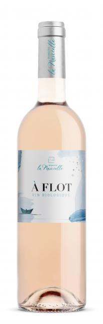 Domaine la Navicelle, A Flot, Rosé, 2022