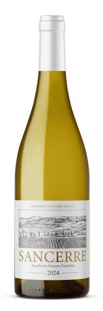 Domaine Richard Bardin, AOC Sancerre, Blanc