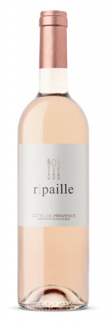 Ripaille Côtes-de-Provence, Rosé, 2022