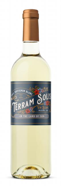 Terram Solis, Sauvignon Blanc, Blanc, 2022