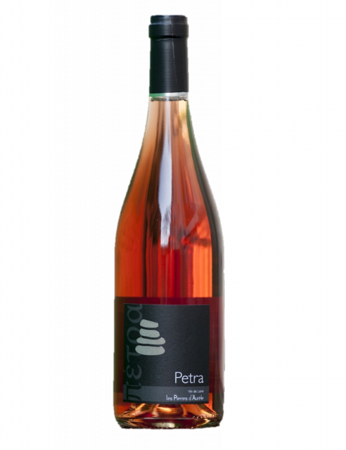 Loire, Domaine les Pierres d'Aureles, Petra, AOC Touraine, Rosé