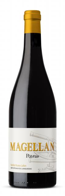 Domaine Magellan, Pézenas, AOP Languedoc, Rouge