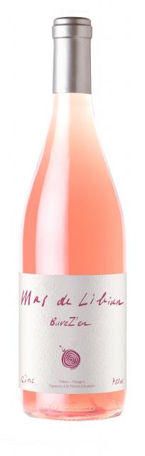 Photo Bouteille BUVEZ'EN Rosé