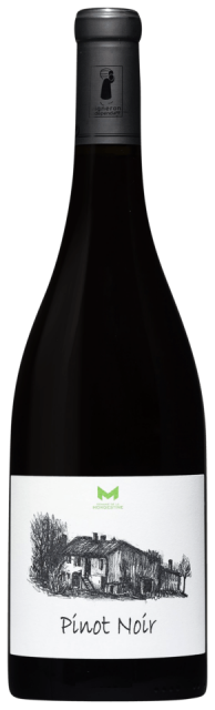 Domaine de la Mongestine, Pinot Noir, Vin de France, Rouge