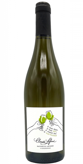 Loire, Nathalie Lafond, Sauvignon Blanc, Vin de France, Blanc