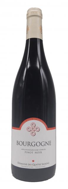 Domaine des Quatre Saisons, AOC Bourgogne, Red