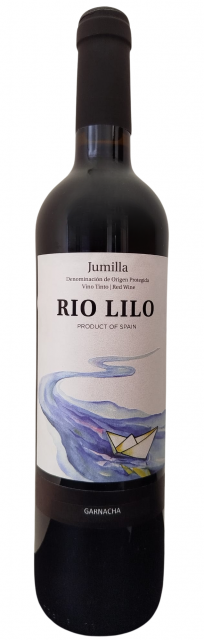 Bodegas Bellavista, Rio Lilo Garnacha, Jumilla, Spain, Red