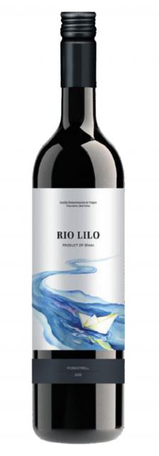 Bodegas Bellavista, Rio Lilo, Monastrell Jumilla, Spain, Red