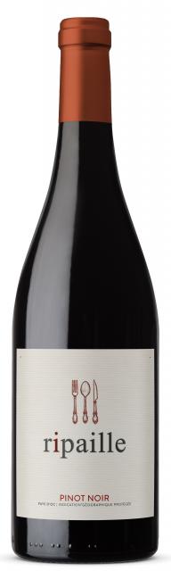 Ripaille,Pinot Noir, IGP Pays d'Oc, Rouge