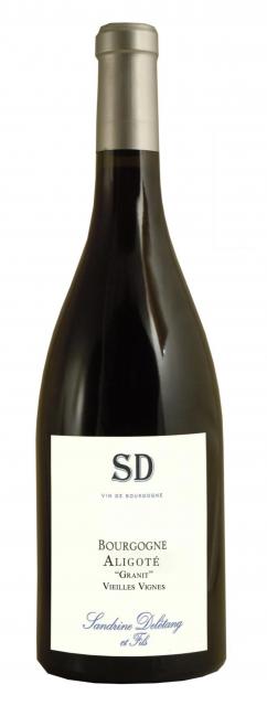 Sandrine Deletang & Fils, Granit, Vieilles Vignes, Bourgogne Aligote, White