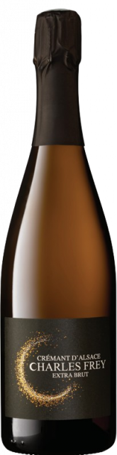 Alsace, Domaine Charles Frey, AOC Crémant d'Alsace, Effervescent Extra Brut