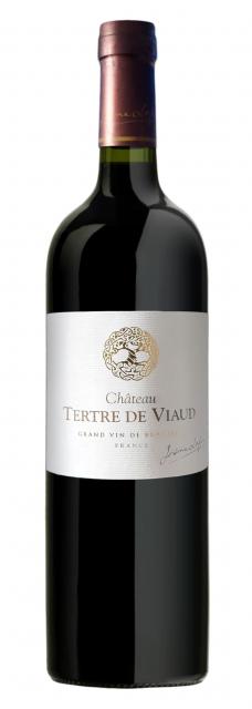 Château Tertre de Viaud, AOP Côtes de Bourg, Red