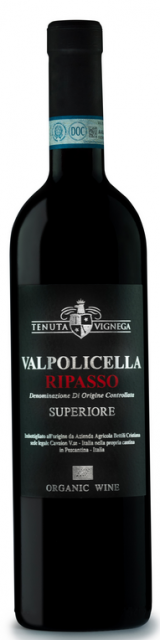 Cristiana Bettili, DOCG Valpolicella Ripasso Superiore , Red, 2016