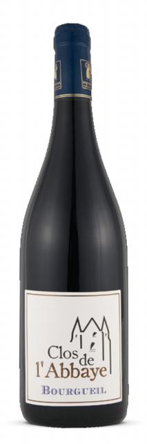 Clos de l'Abbaye, AOP Bourgueil, Red