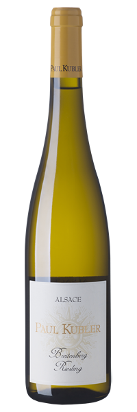 Alsace, Domaine Paul Kubler, Breitenberg, AOC Alsace, Blanc