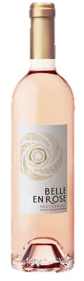Rhonea, Belle en Rose, IGP  Méditerranée, Rosé