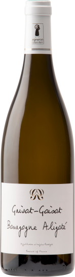 Burgundy, Domaine Grivot-Goisot, AOC Bourgogne Aligoté, Blanc