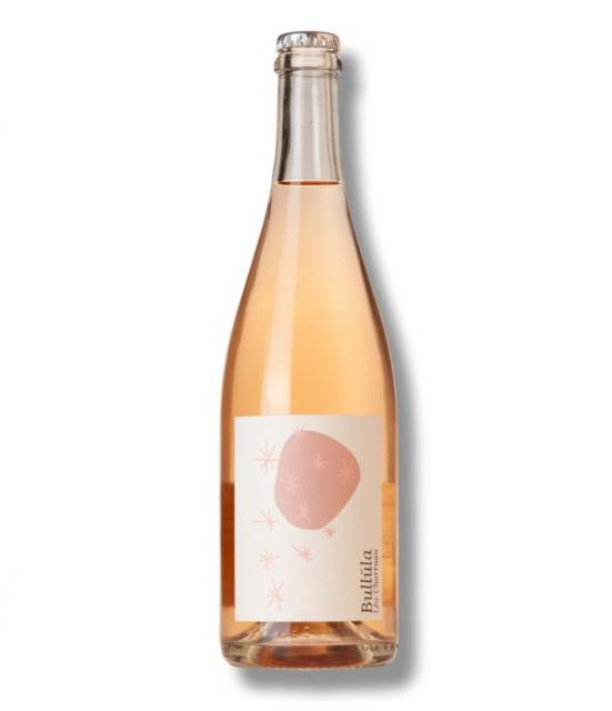 Loire, Leo Charruau, Pet Nat rosé, France, Effervescent Brut Rosé