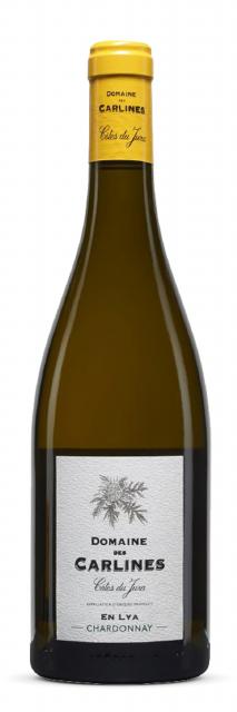 Jura, Domaine des Carlines, En Lya, AOC Côtes du Jura, White