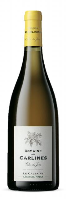 Jura, Domaine des Carlines, Le Calvaire, AOC Côtes du Jura, White