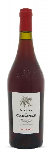 Jura, Domaine des Carlines, Poulsard, AOC Côtes du Jura, Red