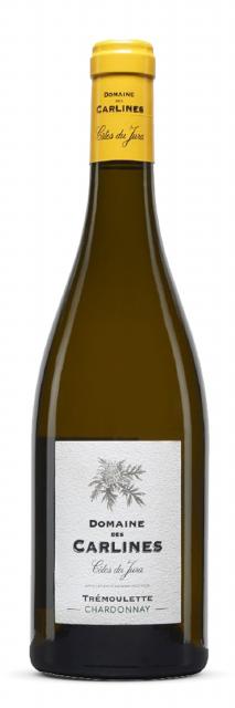 Jura, Domaine des Carlines, La Trémoulette, AOC Côtes du Jura, White