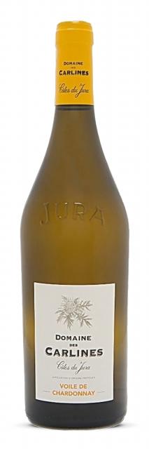 Jura, Domaine des Carlines, Voile de Chardonnay, AOC Côtes du Jura, White